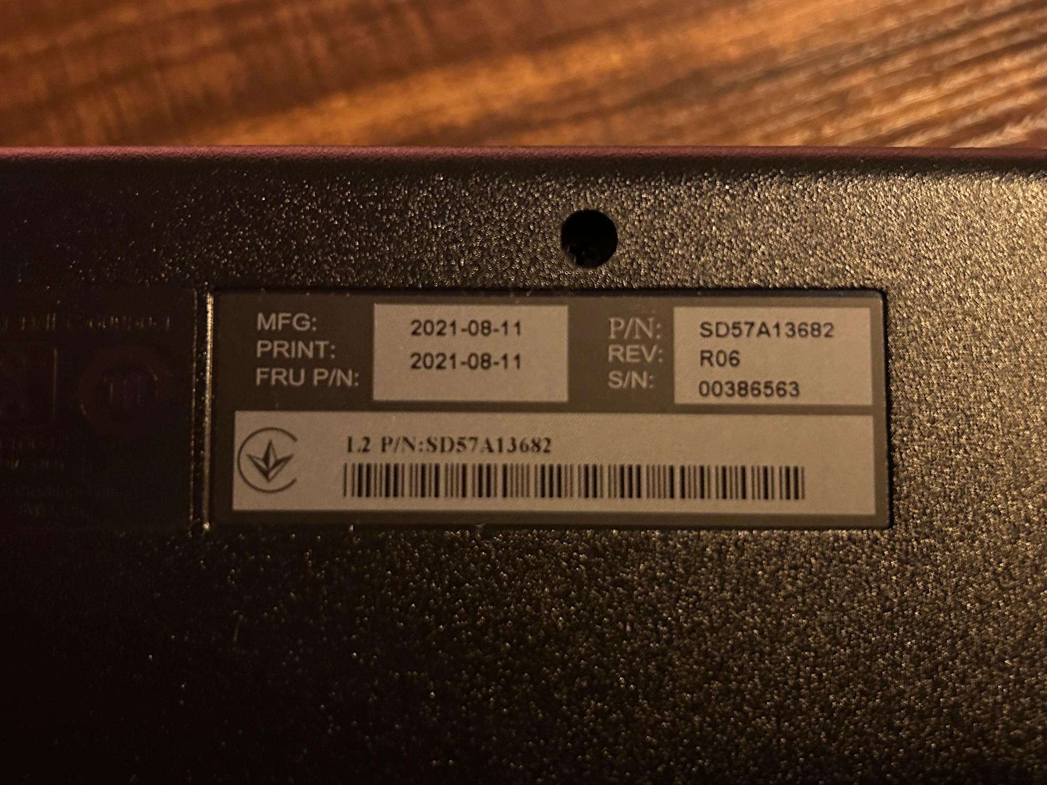 💻USED TECH DEALS💻 Lenovo Preferred Pro Wired External USB Keyboard