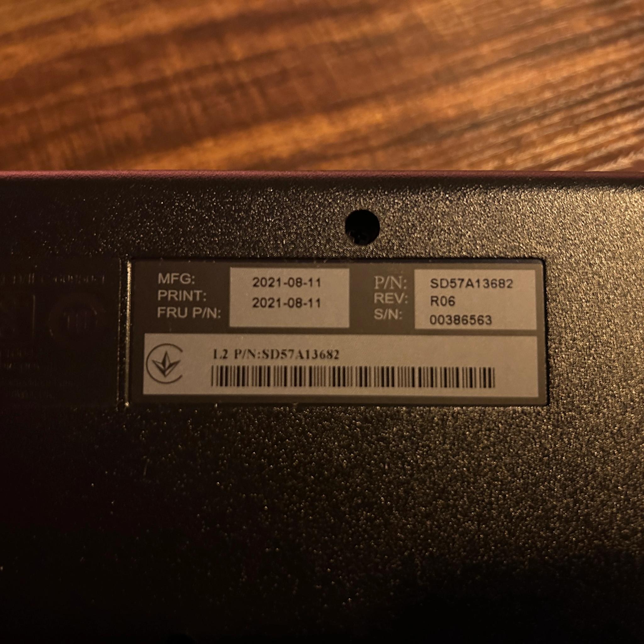 💻USED TECH DEALS💻 Lenovo Preferred Pro Wired External USB Keyboard