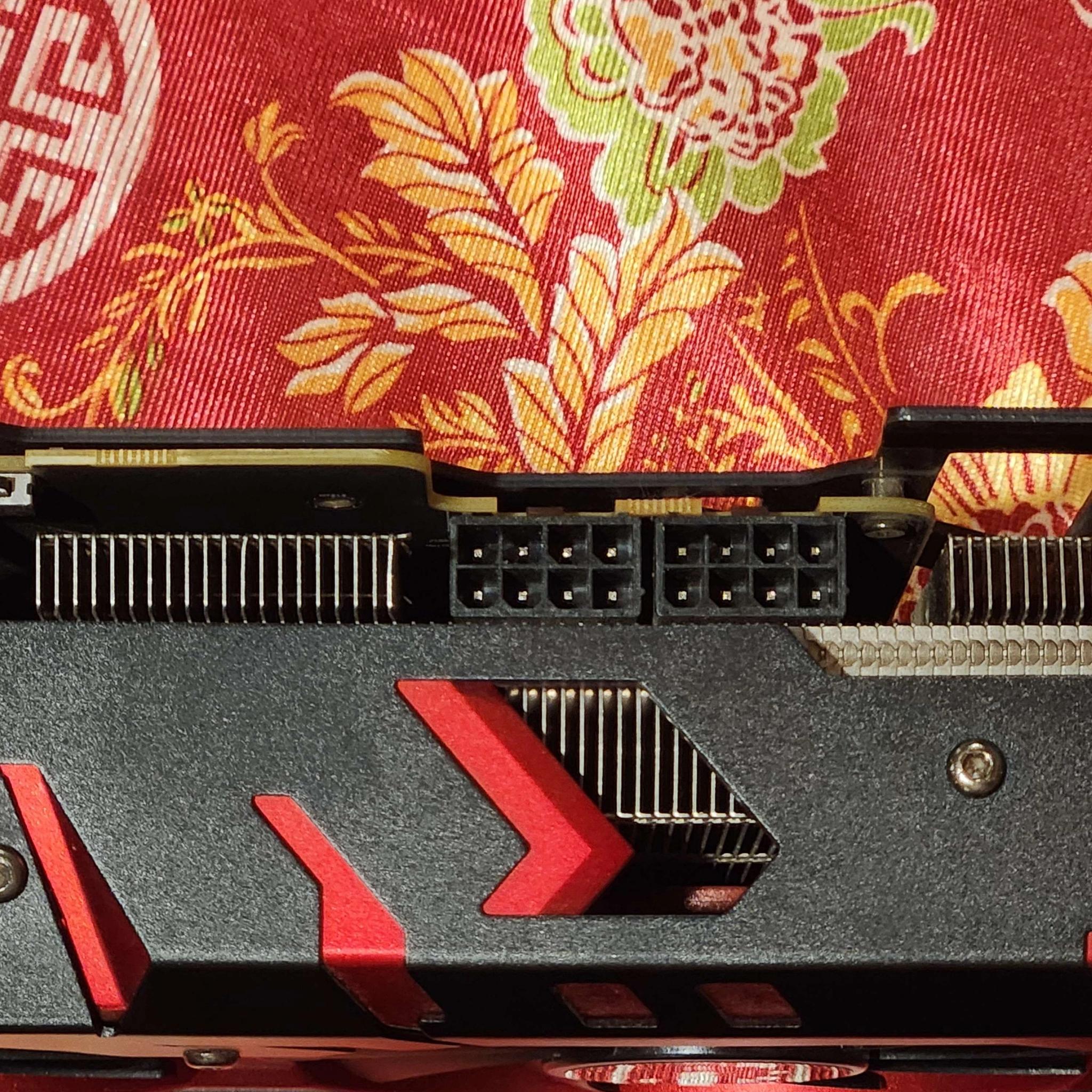 AMD PowerColor Red Devil RX Vega 56 OC 8GB HBM2 [In box!]