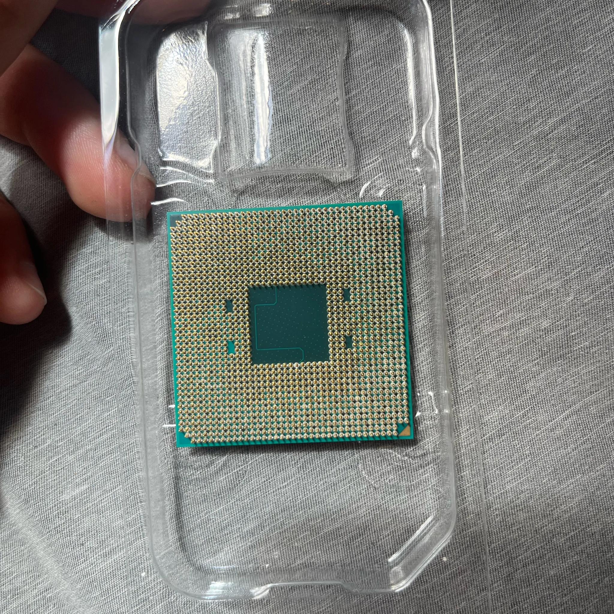 AMD Ryzen 5 3400G 4-Core 8 Thread Processor with CPU Cooler
