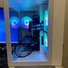 High-Performance Gaming PC - Ryzen 5 2600X, 16GB RAM, RX 580, 500GB NVMe SSD, 1TB HDD