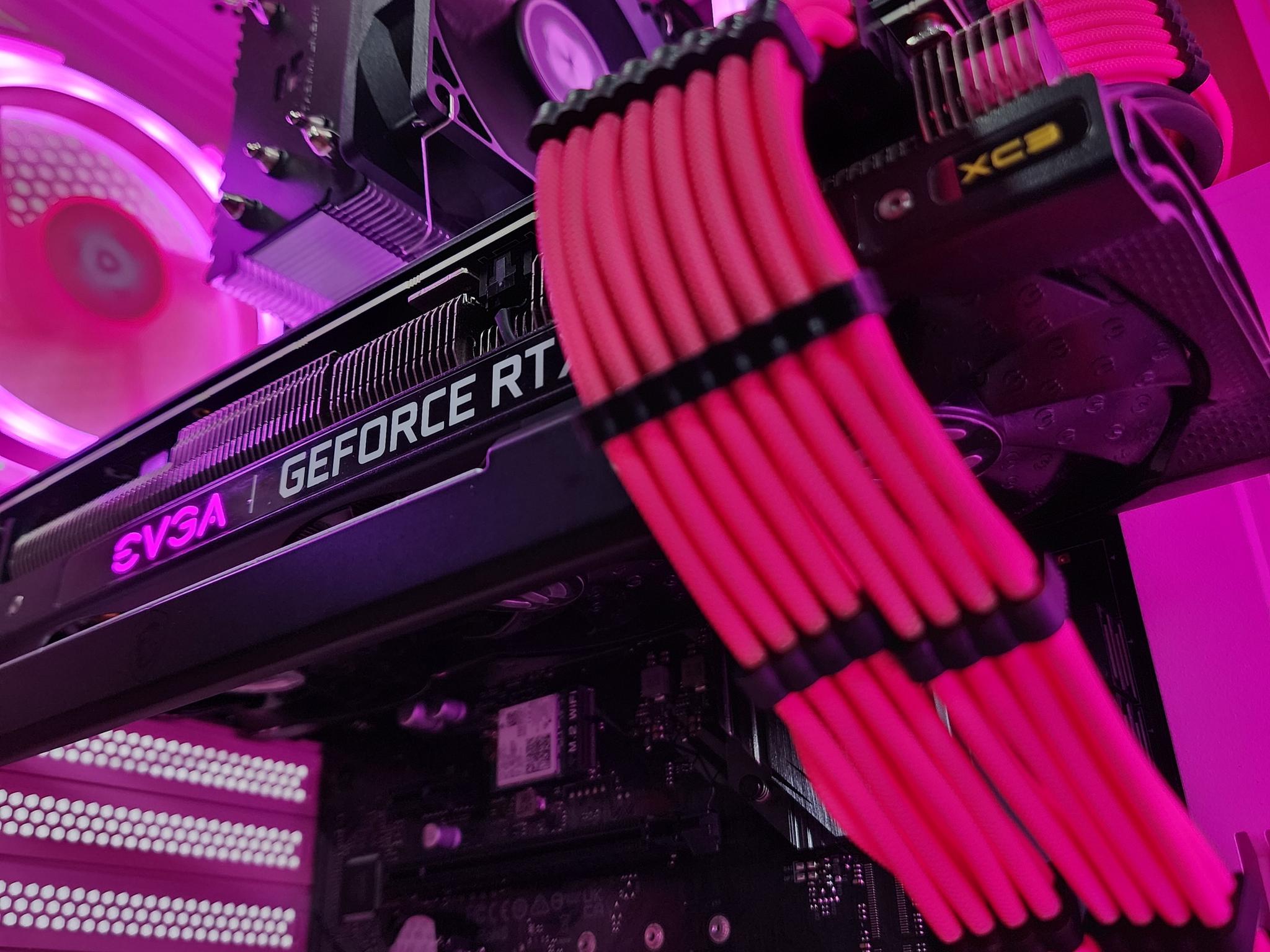 💗💗RTX 3070 | Ryzen 5 5600X | 16GB 3200MHz | 1TB NVMe Gen 3