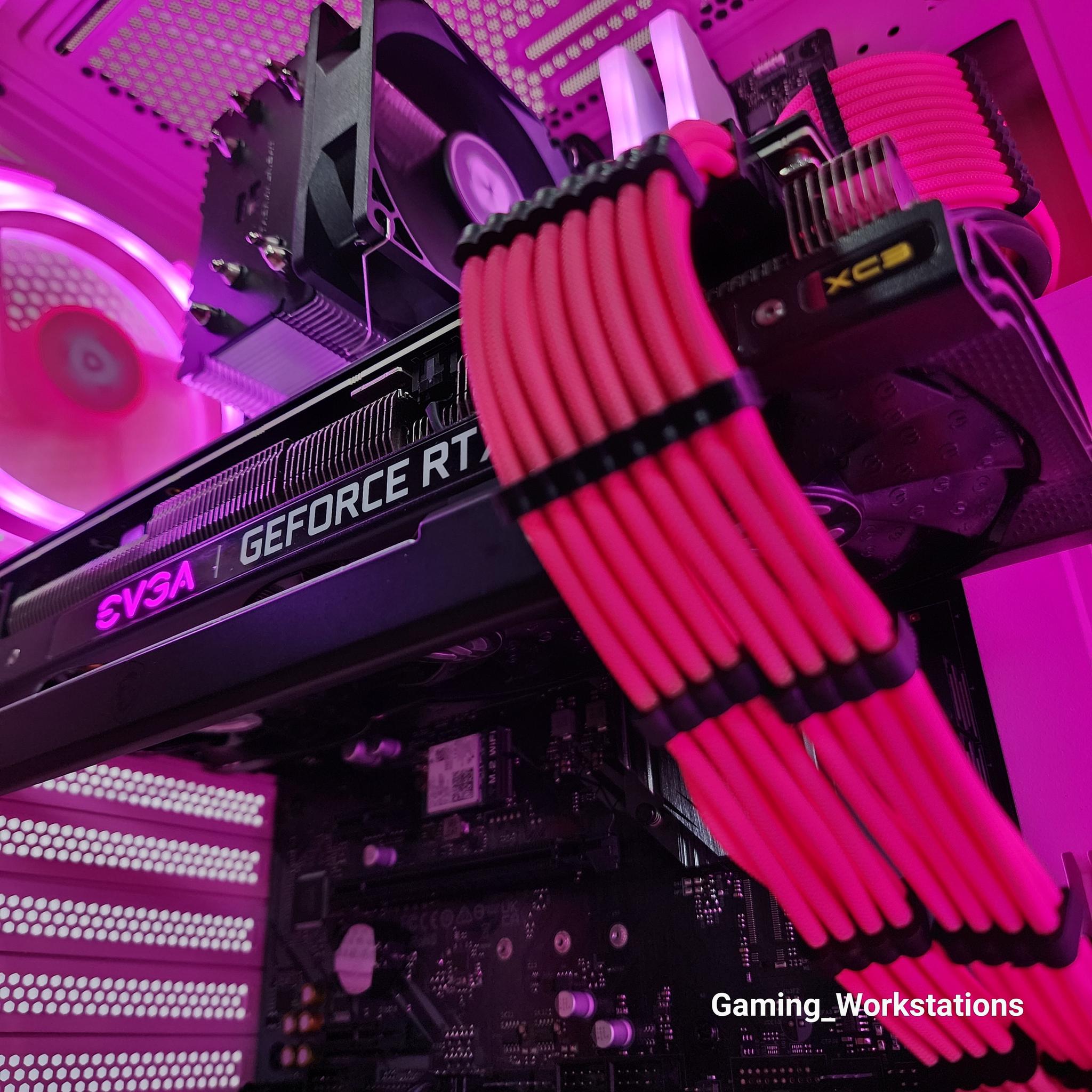 💗💗RTX 3070 | Ryzen 5 5600X | 16GB 3200MHz | 1TB NVMe Gen 3