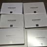 BULK 6x Samsung 840 EVO 2.5in SATA SSD Solid State Drive