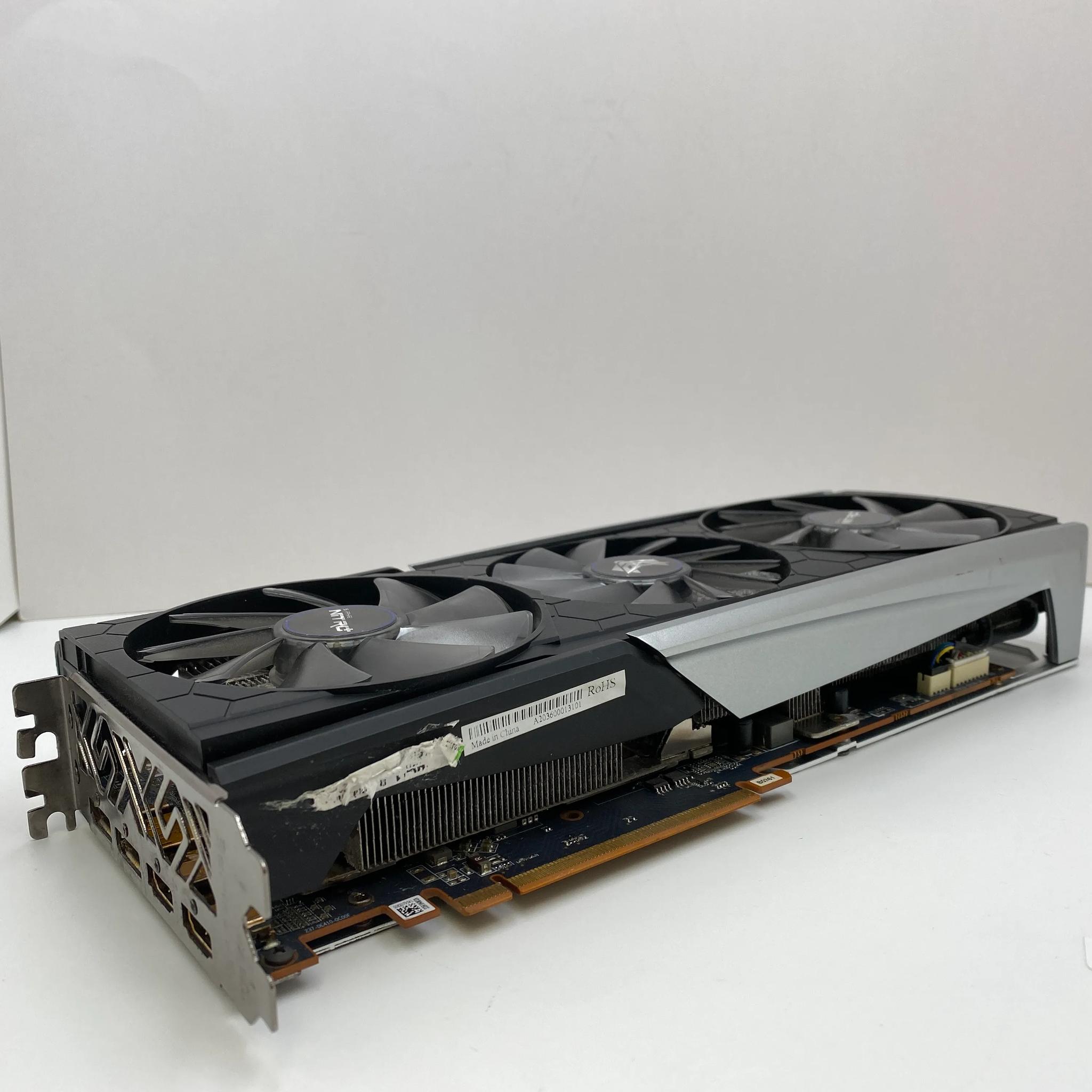 SAPPHIRE Radeon NITRO+ RX 5700 XT 8GB GDDR6 Graphics Card
