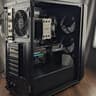 Custom B580, AM5 Ryzen 5 7600X, 2x8GB 5600mhz, 1TB NVMe