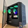 🎮 Titano | RTX 3060 Ti - Ryzen 5600 - 16GB RAM - 1TB NVMe SSD - Mini Tower Case - WiFi/Bluetooth