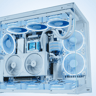 🤍🩵 Gaming PC⚡️Nvidia RTX 5070 12GB⚡️AMD Ryzen 5 7600X3D⚡️32GB DDR5