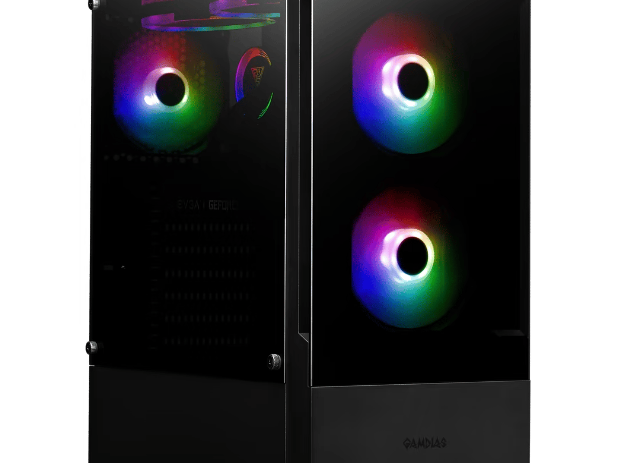 GAMDIAS TALOS E3 black