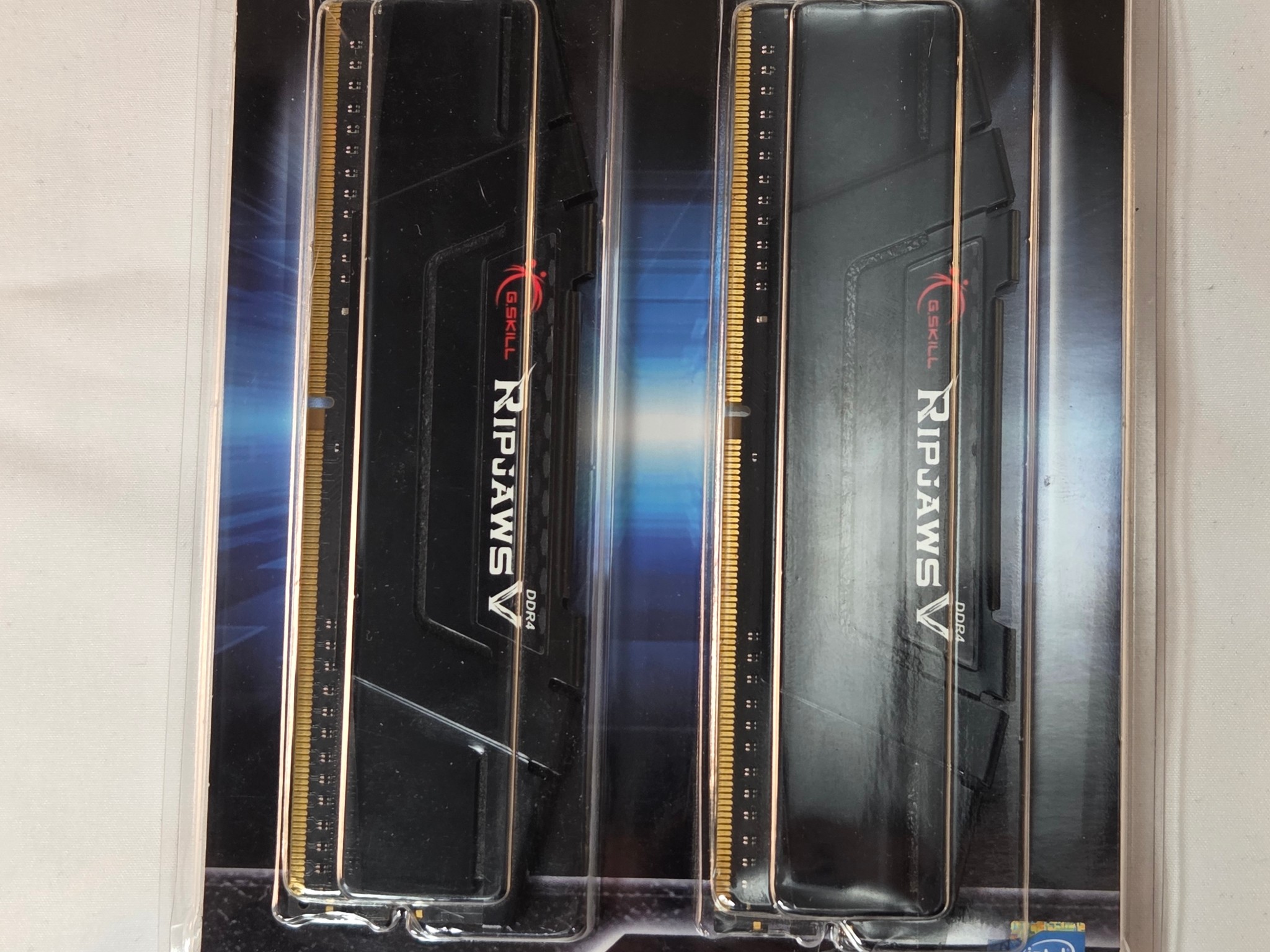 G.Skill Ripjaws V DDR4 3600Mhz 32GB (8x4GB) Black