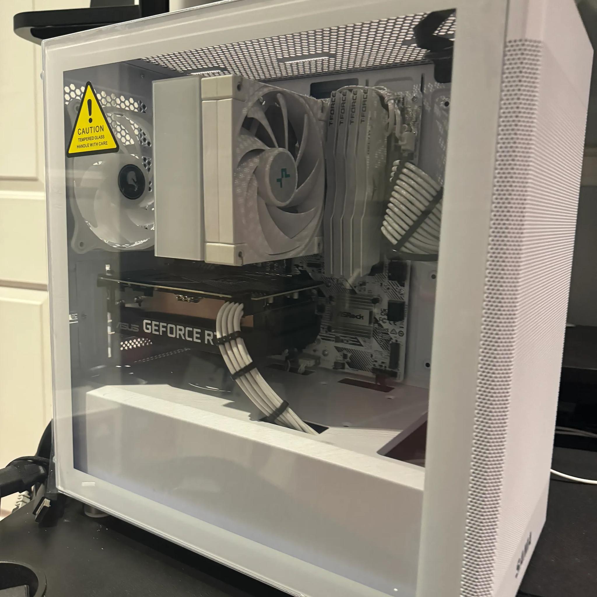 (New)Stormtrooper custom build