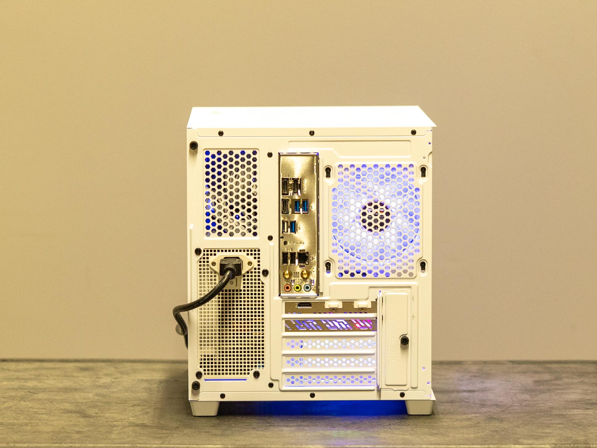 Ryzen 5 5500 | RX 9060 XT 8GB | 16GB DDR4 | 1TB SSD | Win 11 Pro | Custom Gaming PC