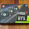 MSI GAMING Z TRÍO RTX 3080 LHR 10 GB