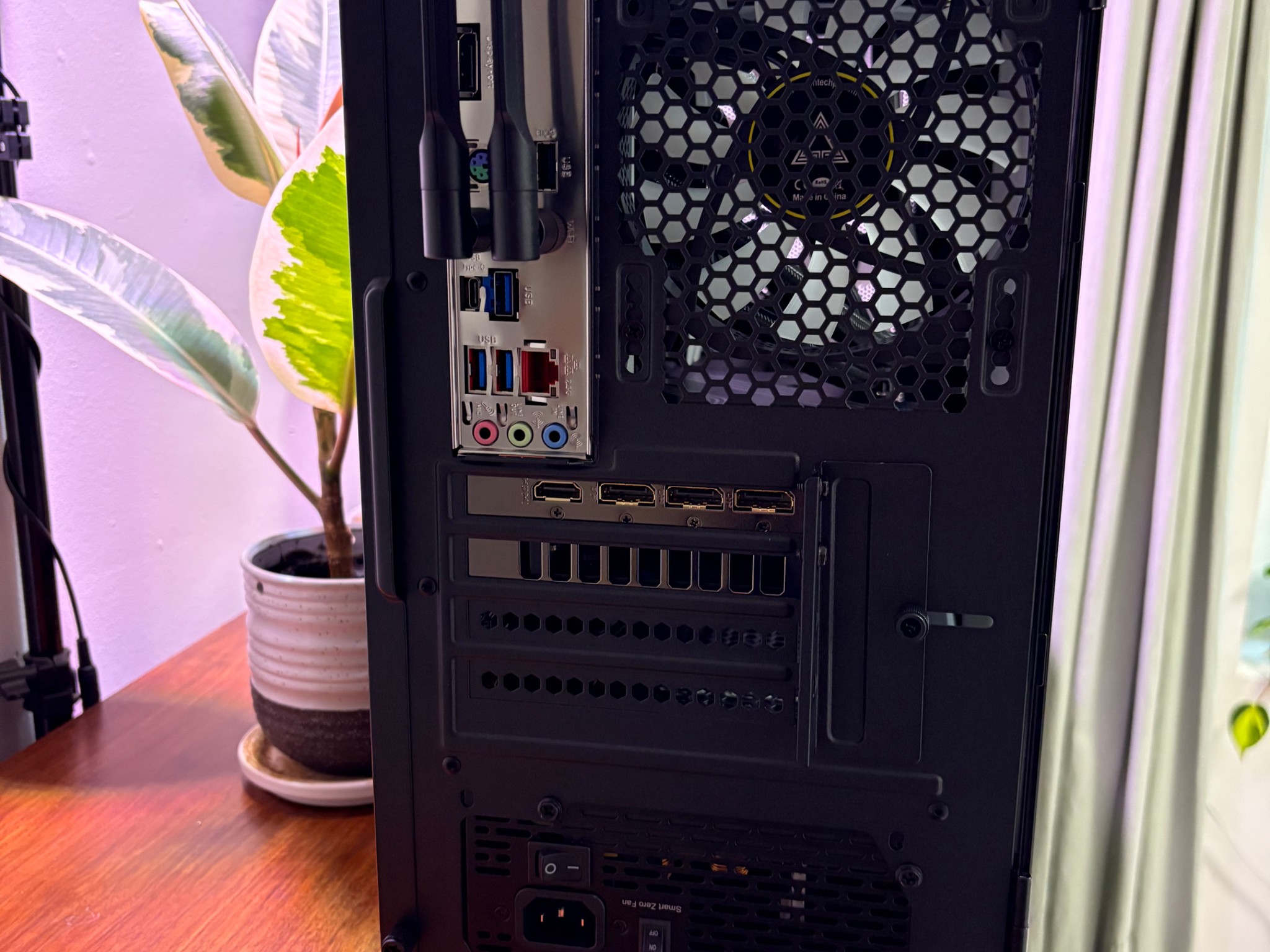 RTX 5070 Ti | Ryzen 7 7800X3D | 32GB DDR5 | 2TB SSD | 750W Gold PSU | ARGB AIO | Montech AIR 100