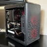 i7-9700F, RX 6600, 2TB Hynix Gold SSD, 16GB G.Skill RAM, Windows 11, Wifi Custom Gaming PC
