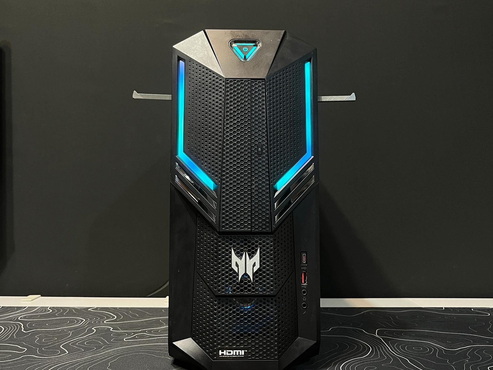 Acer Predator Gaming PC | i7-9700k & RTX 2080