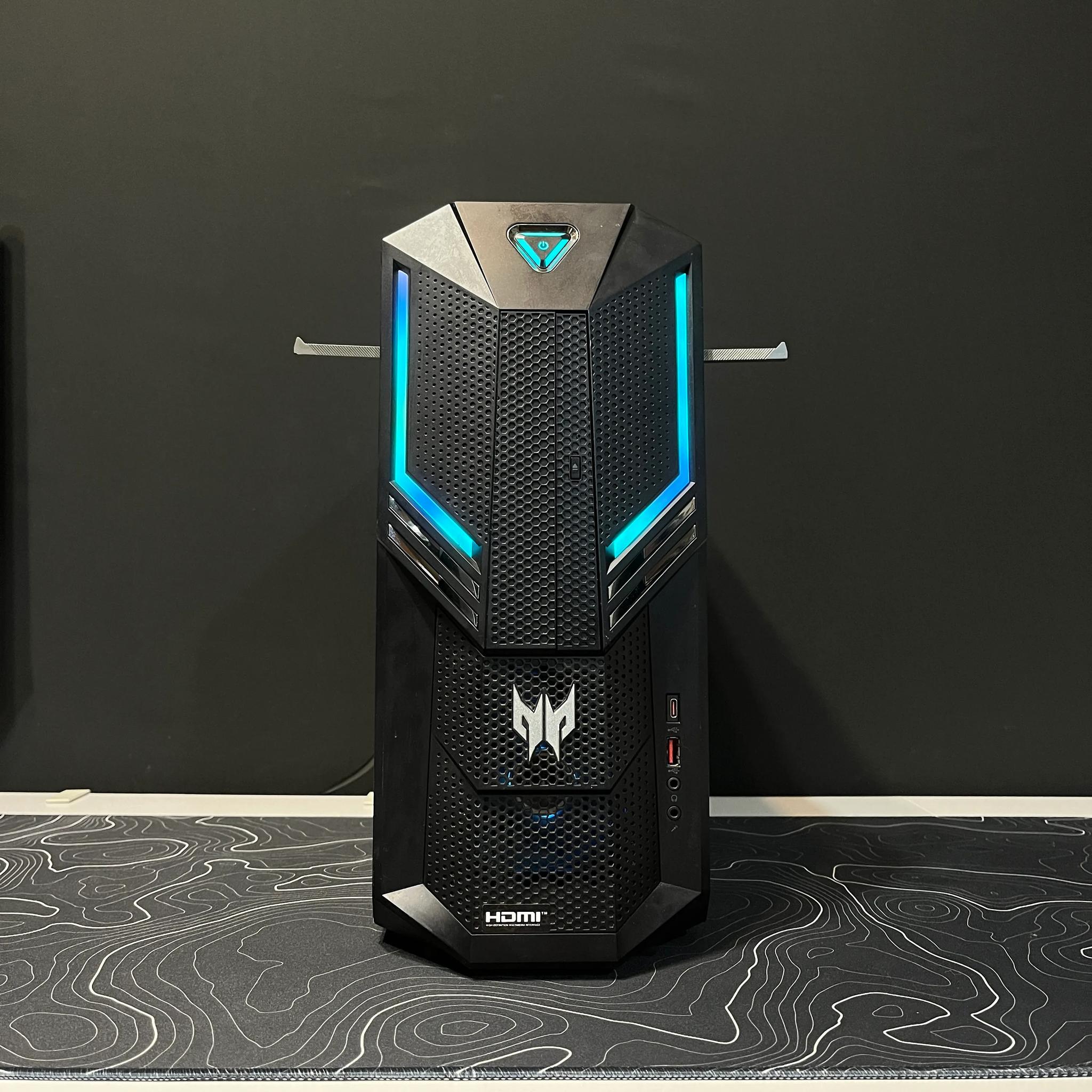 Acer Predator Gaming PC | i7-9700k & RTX 2080