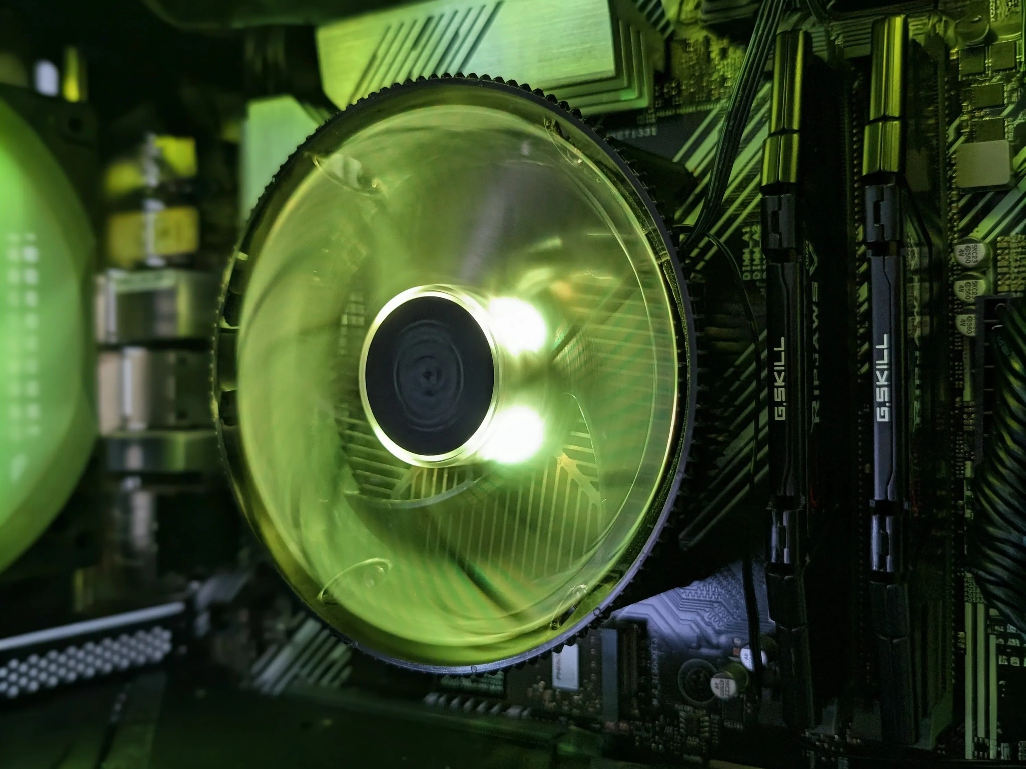 Ryzen 5 5600X + RTX 3060 12GB Gaming PC | 16GB RAM, 500GB SSD + 1TB HDD, Wi-Fi, Windows 11