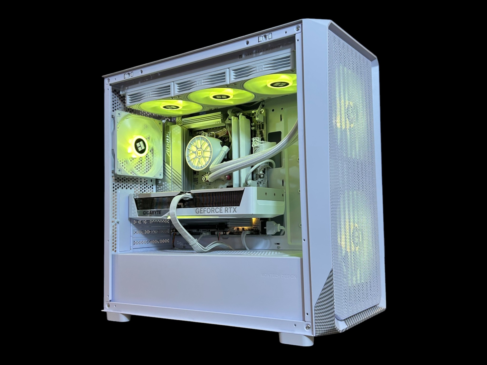 *SALE* RTX 5070 12GB | Ryzen 7 7800X3D | 32GB DDR5 6200MT/s | 2TB NVMe | The Aviator Elite EX