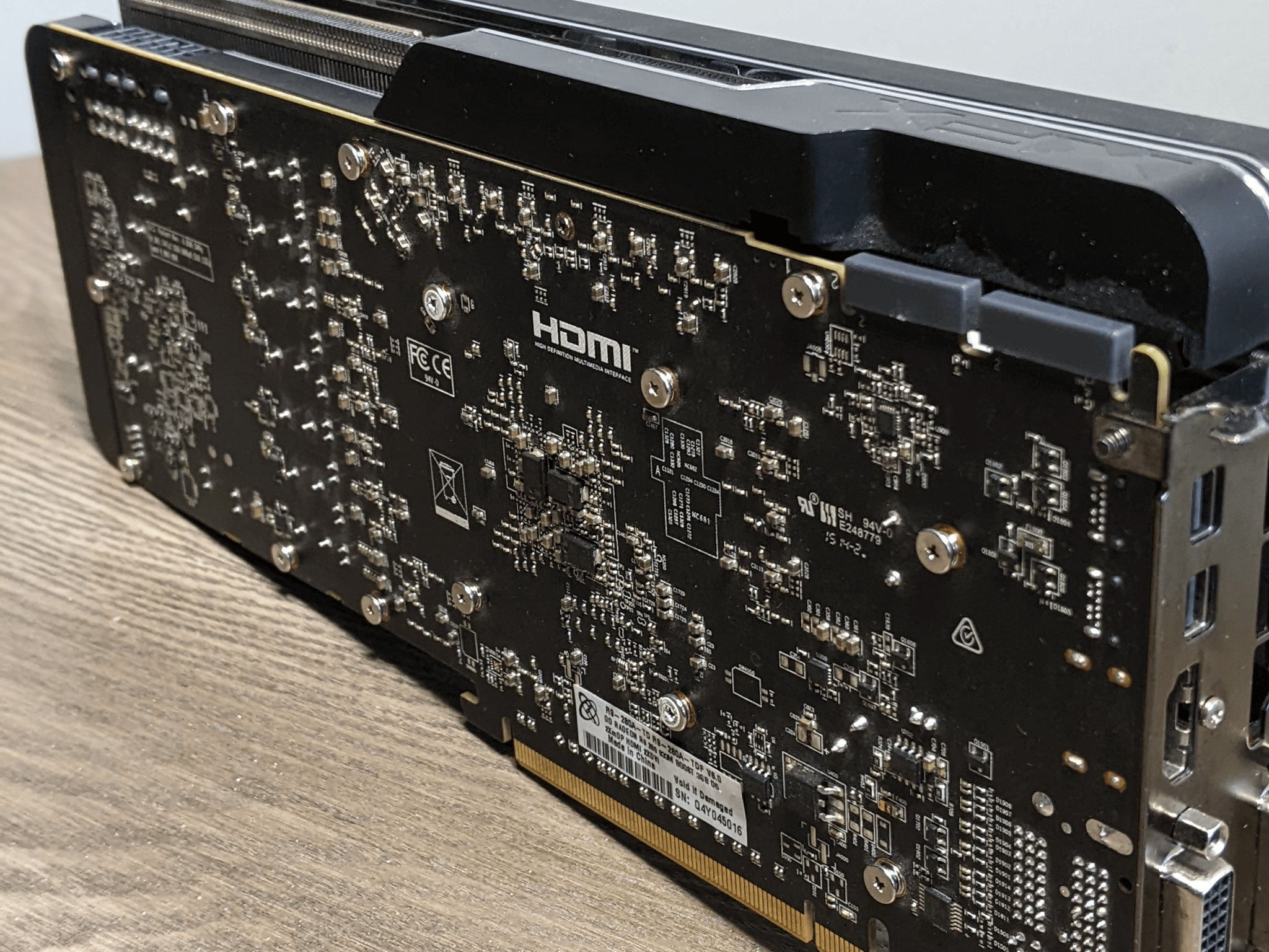 XFX R9 280 3GB