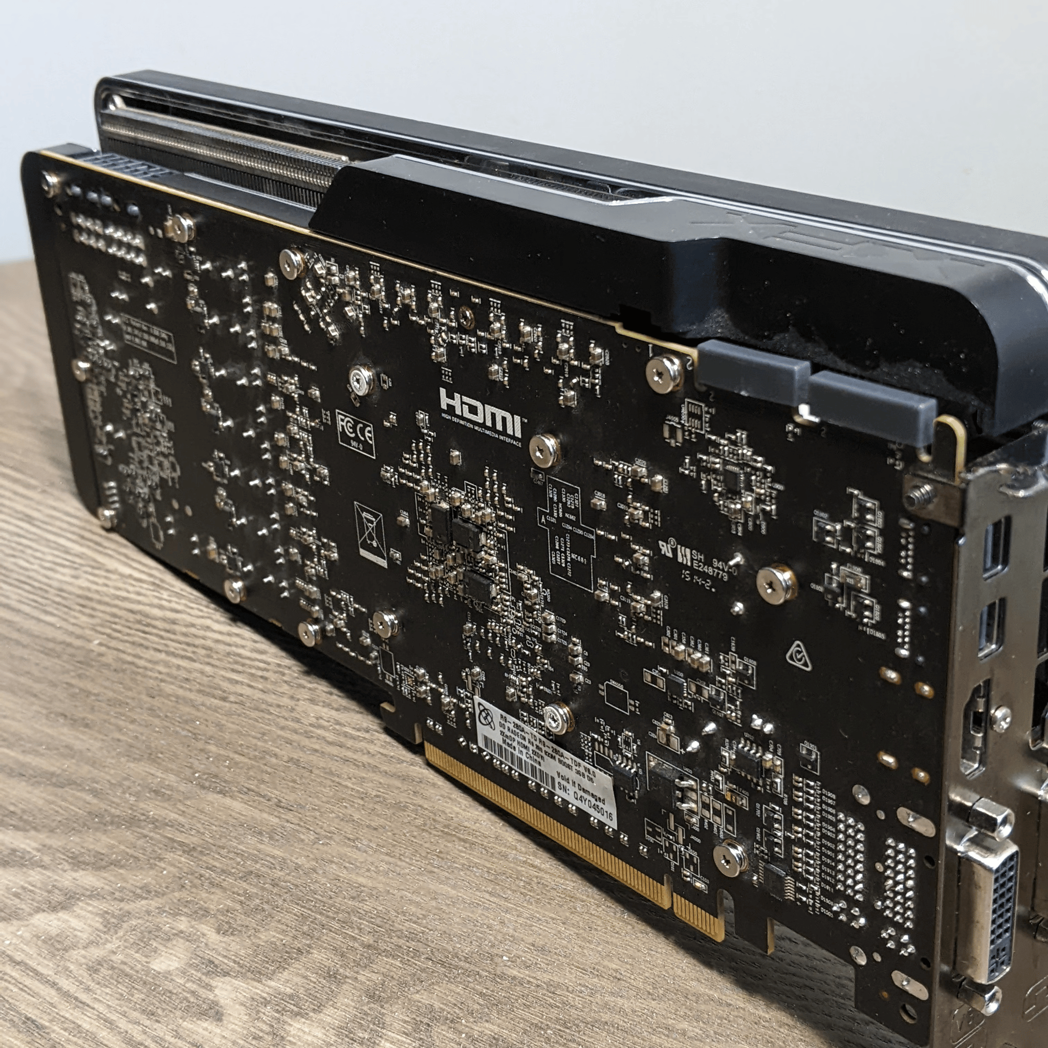 XFX R9 280 3GB
