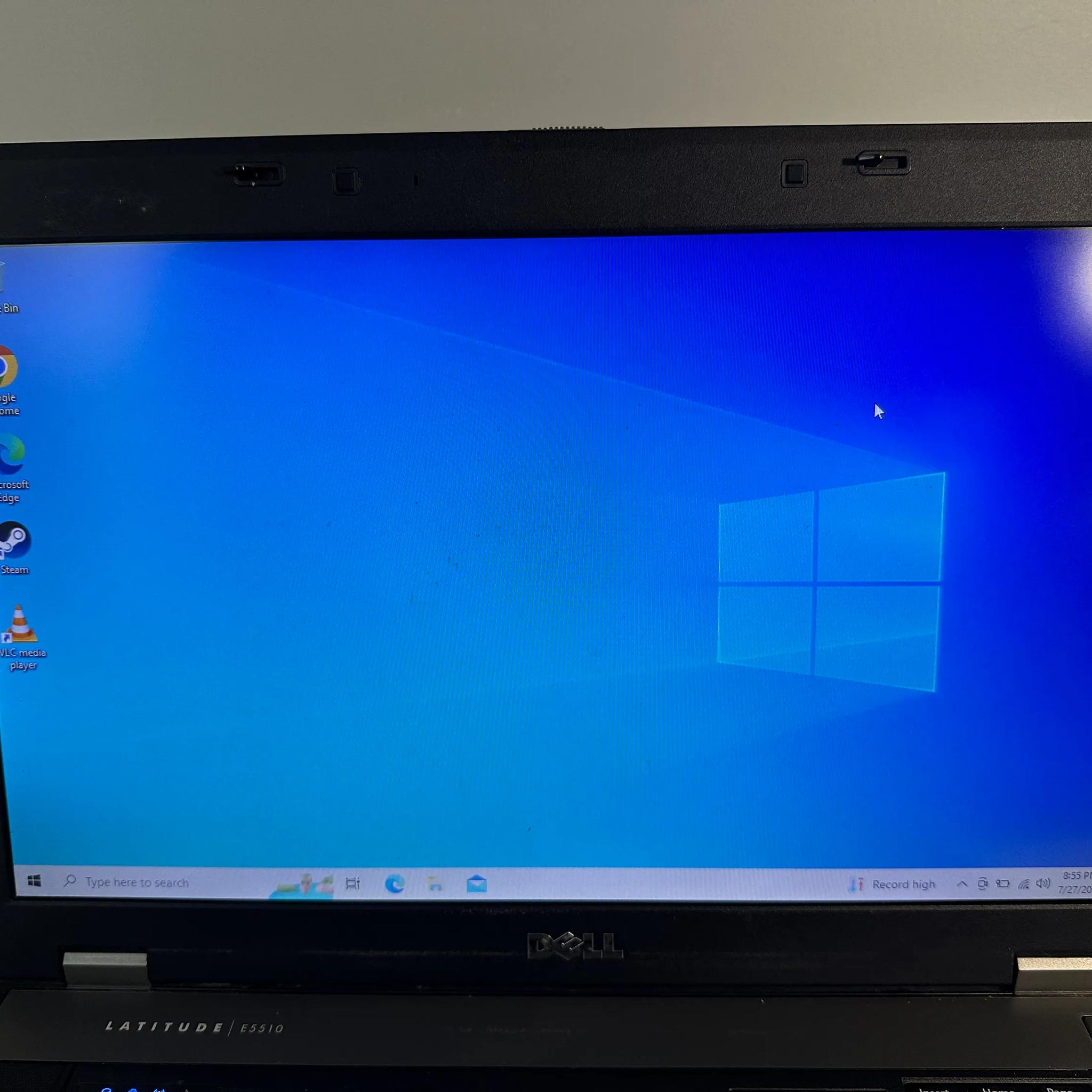Dell Latitude E5510 Laptop Computer Intel Core i5 520M 4GB Ram 100GB HDD WIFI WIN10 #4