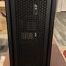 On Sale! Used Black Corsair 4000D ATX Mid Tower Case