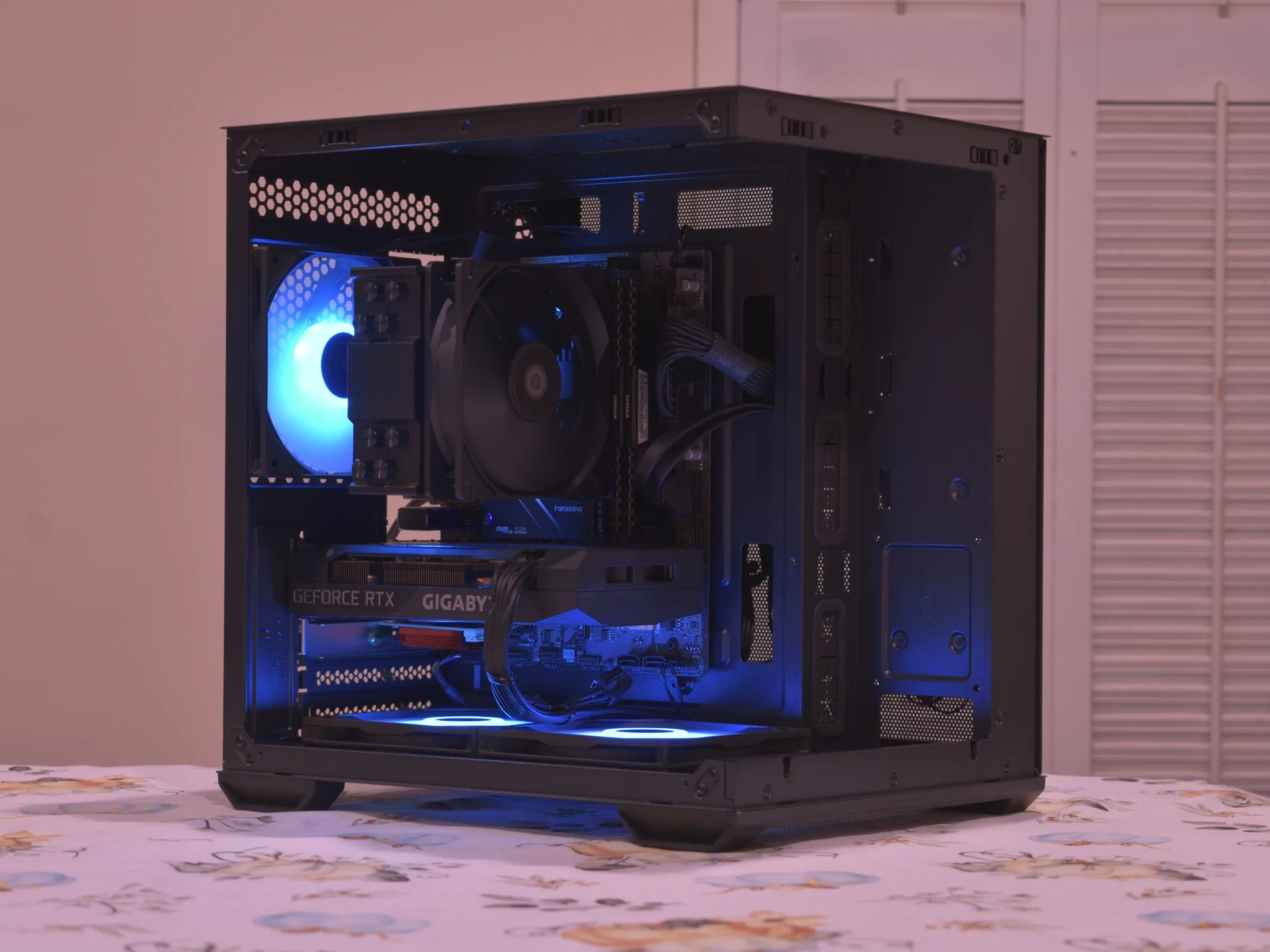 💸Value Gamer💸 Intel i5 10400F | RTX 3060 8GB | 16GB DDR4 | 1TB nVME SSD | RGB | Win11 + Wifi