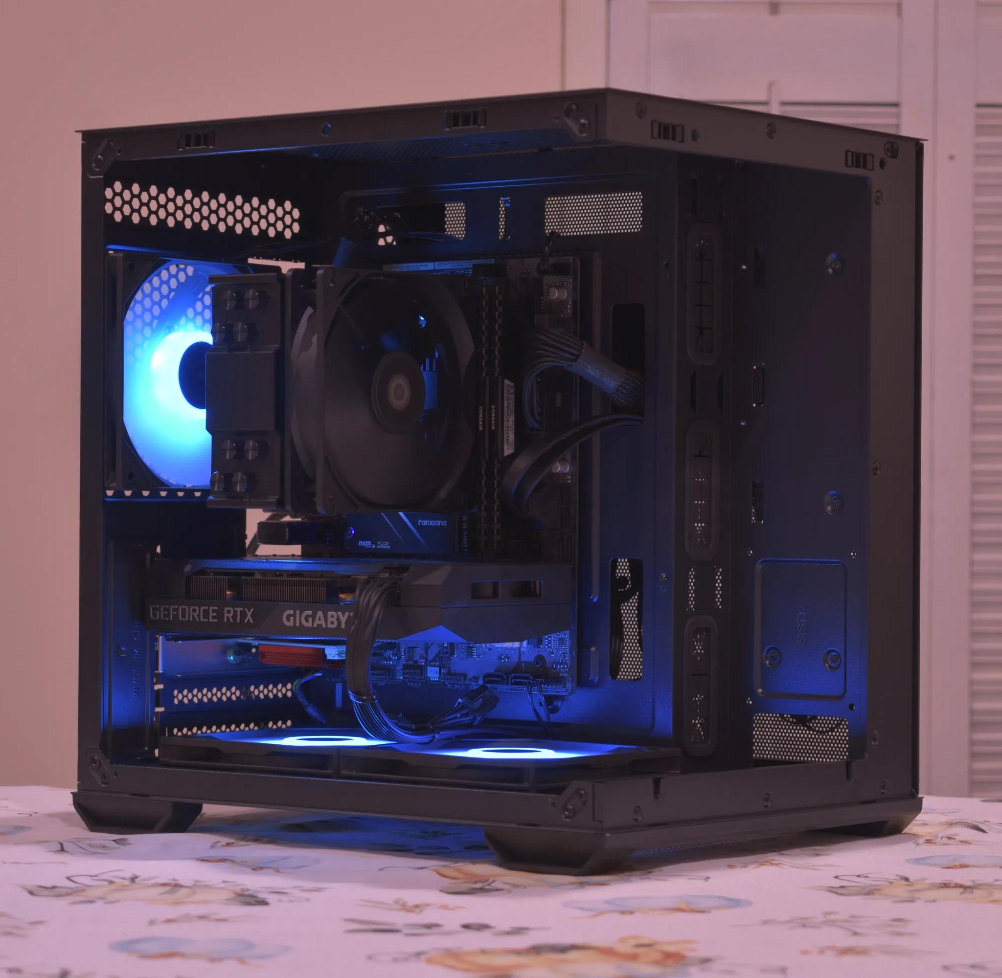 💸Value Gamer💸 Intel i5 10400F | RTX 3060 8GB | 16GB DDR4 | 1TB nVME SSD | RGB | Win11 + Wifi