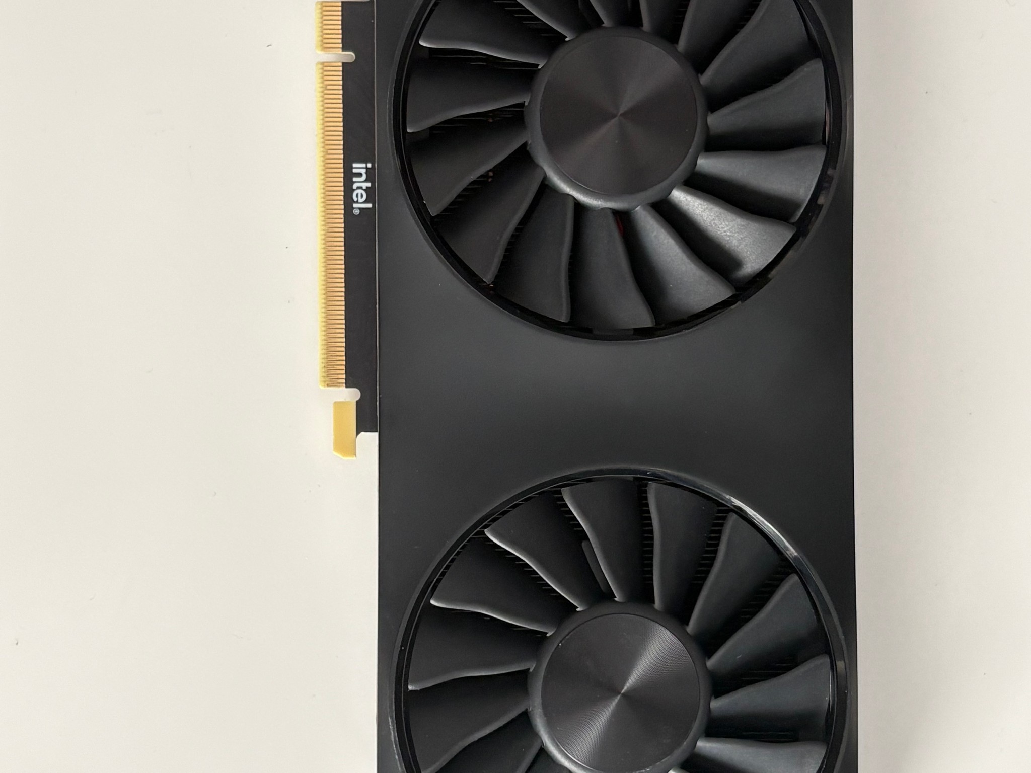 Intel Arc A750 Limited Edition