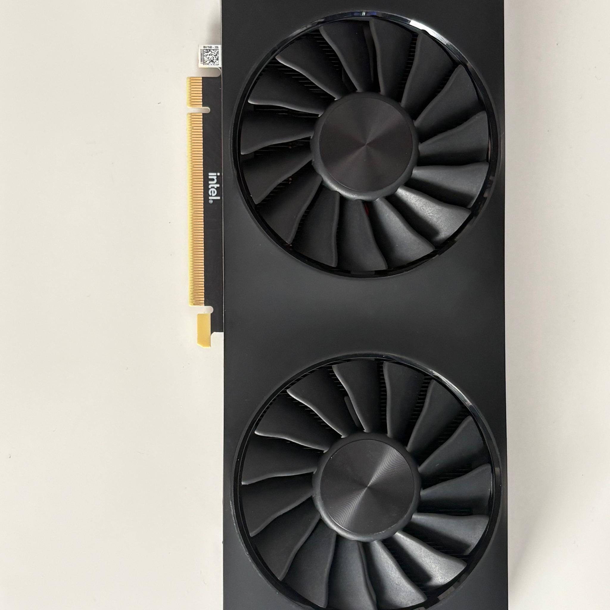Intel Arc A750 Limited Edition