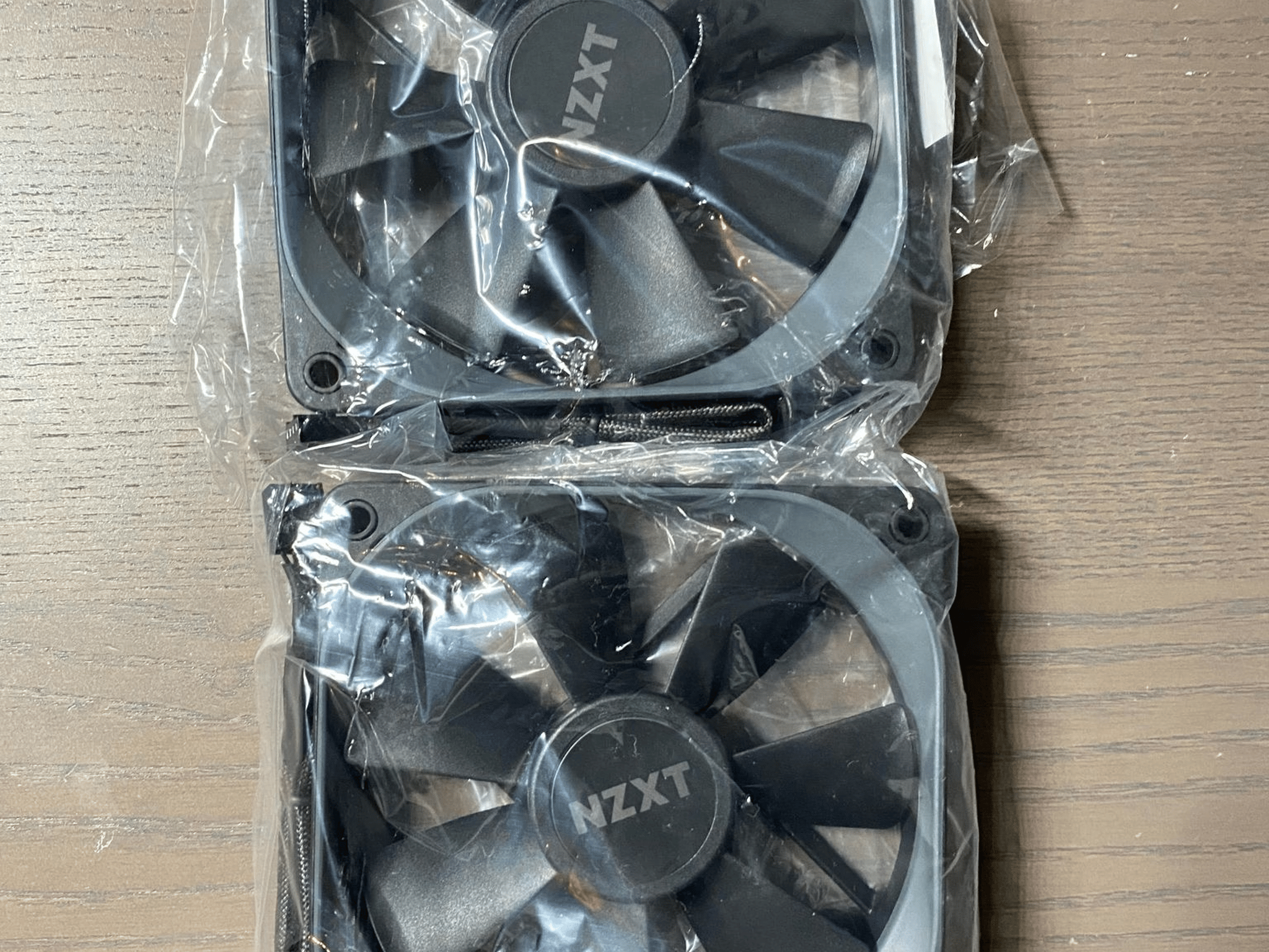 NZXT AIO FAN (2 PACK)