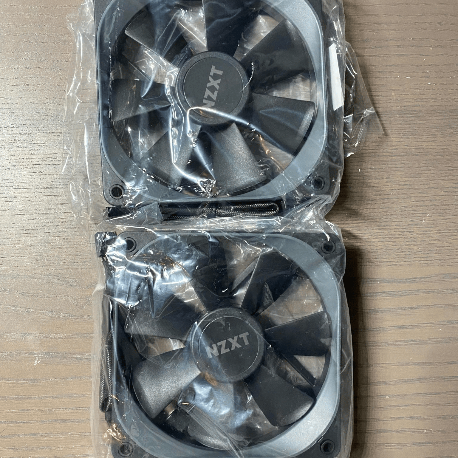 NZXT AIO FAN (2 PACK)