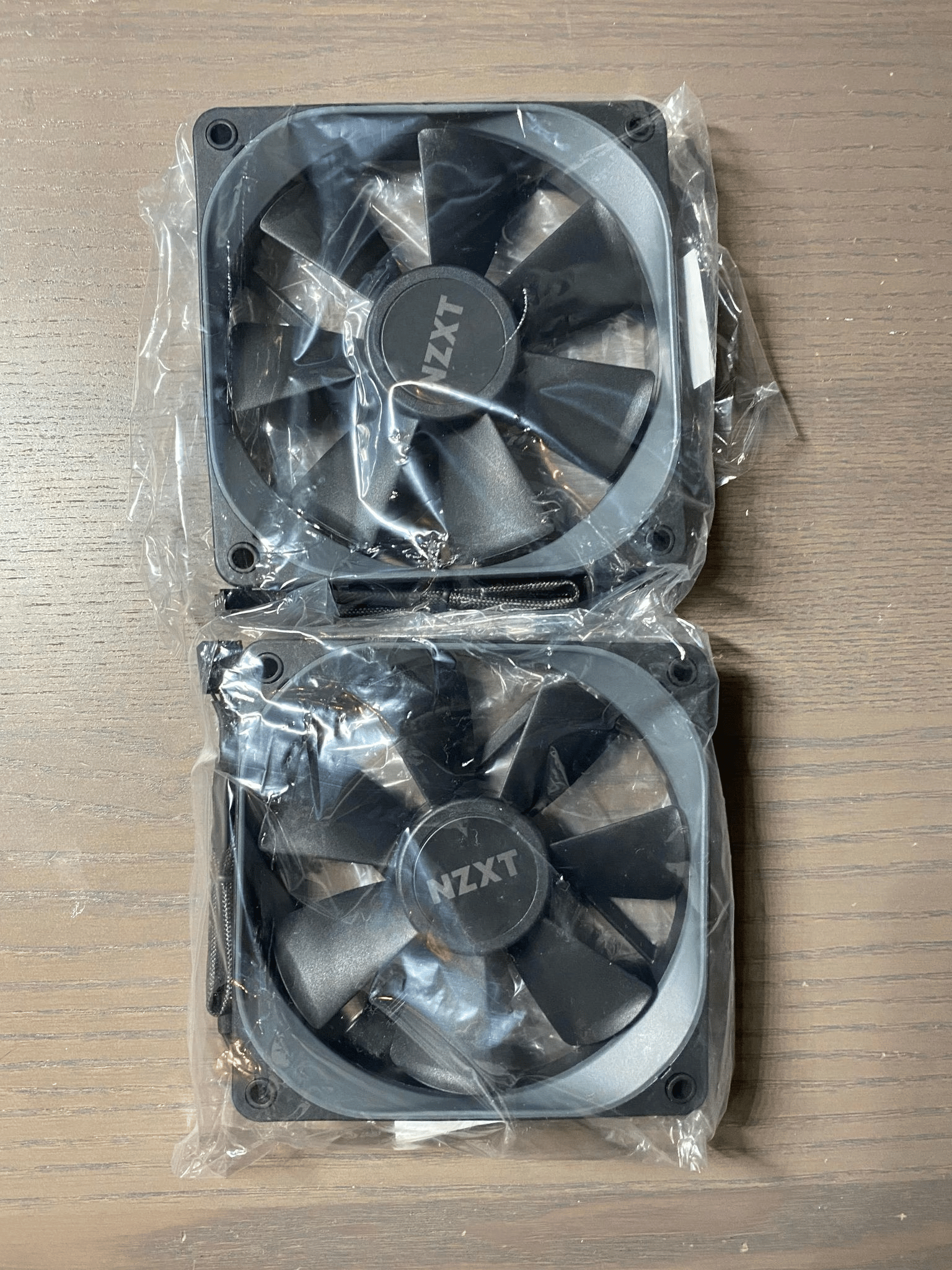 NZXT AIO FAN (2 PACK)