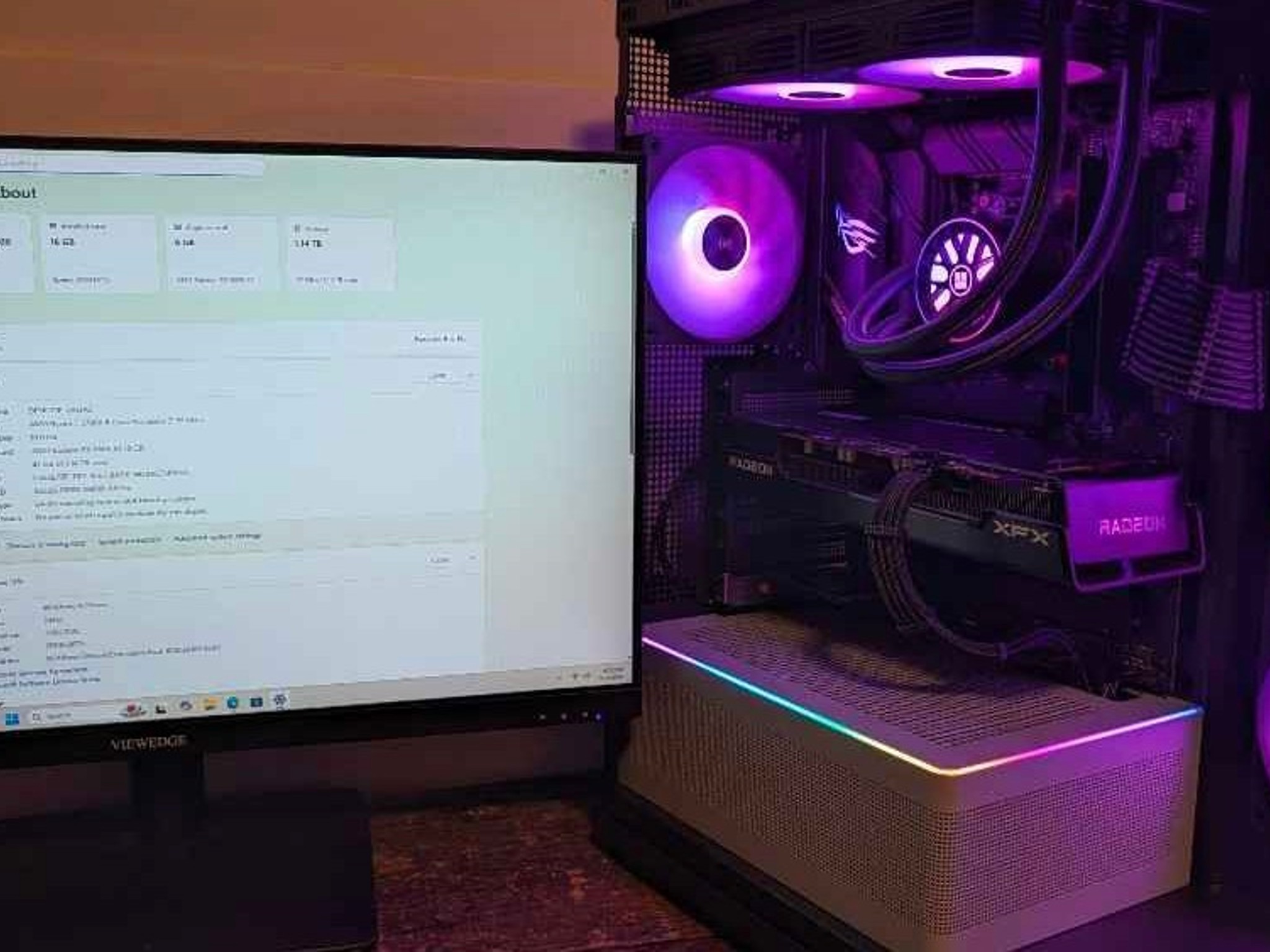 Custom Mid-Range Streaming/Gaming PC