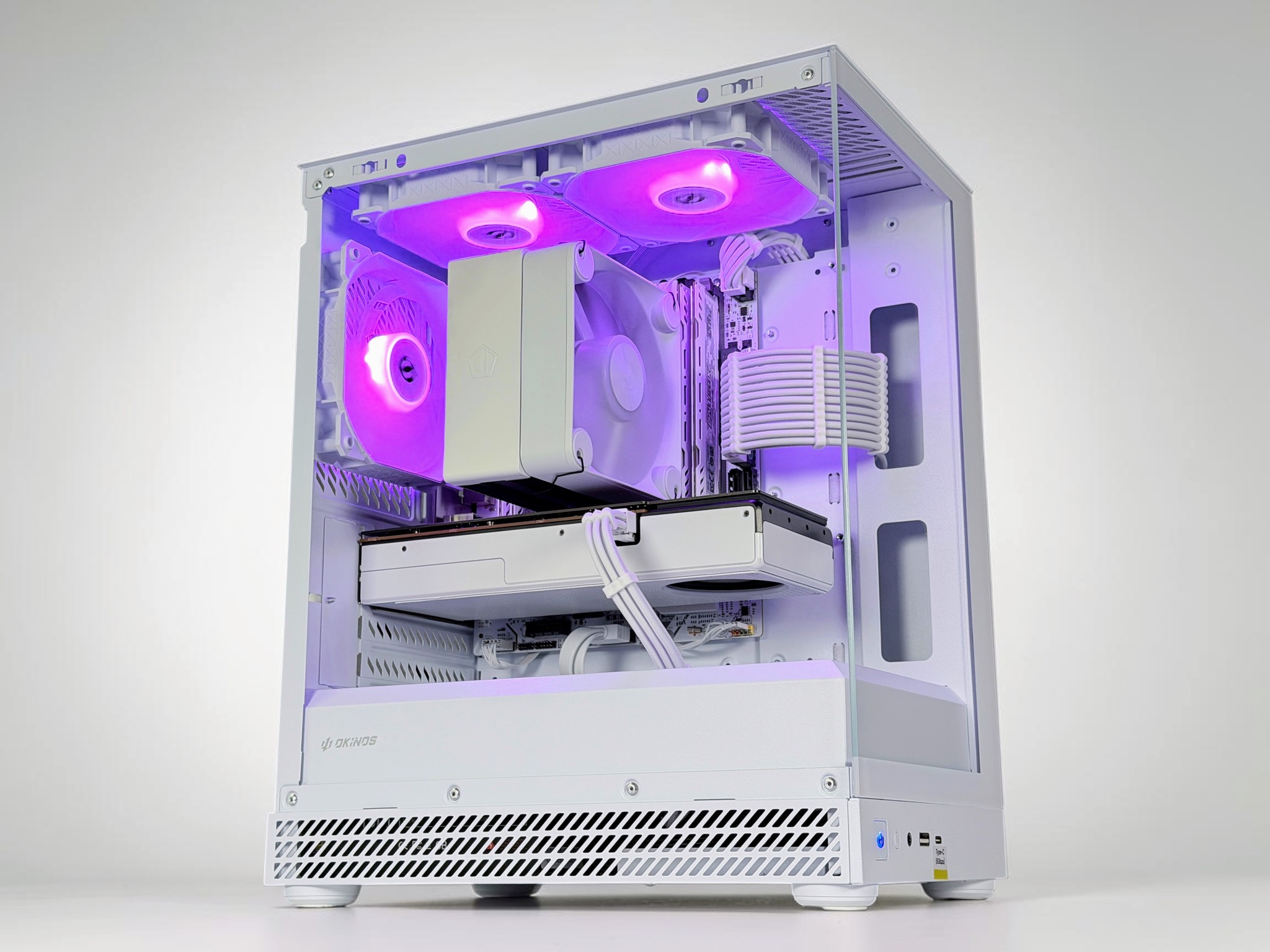 🤍🐻‍❄️Starter Gaming PC⚪AMD RX 480 8GB⚪ Intel Xeon 2670 V3 12cores( EQ=i7 5820K)⚪ 16GB DDR4⚪628GB