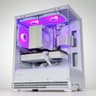 🤍🐻‍❄️Starter Gaming PC⚪AMD RX 480 8GB⚪ Intel Xeon 2670 V3 12cores( EQ=i7 5820K)⚪ 16GB DDR4⚪628GB