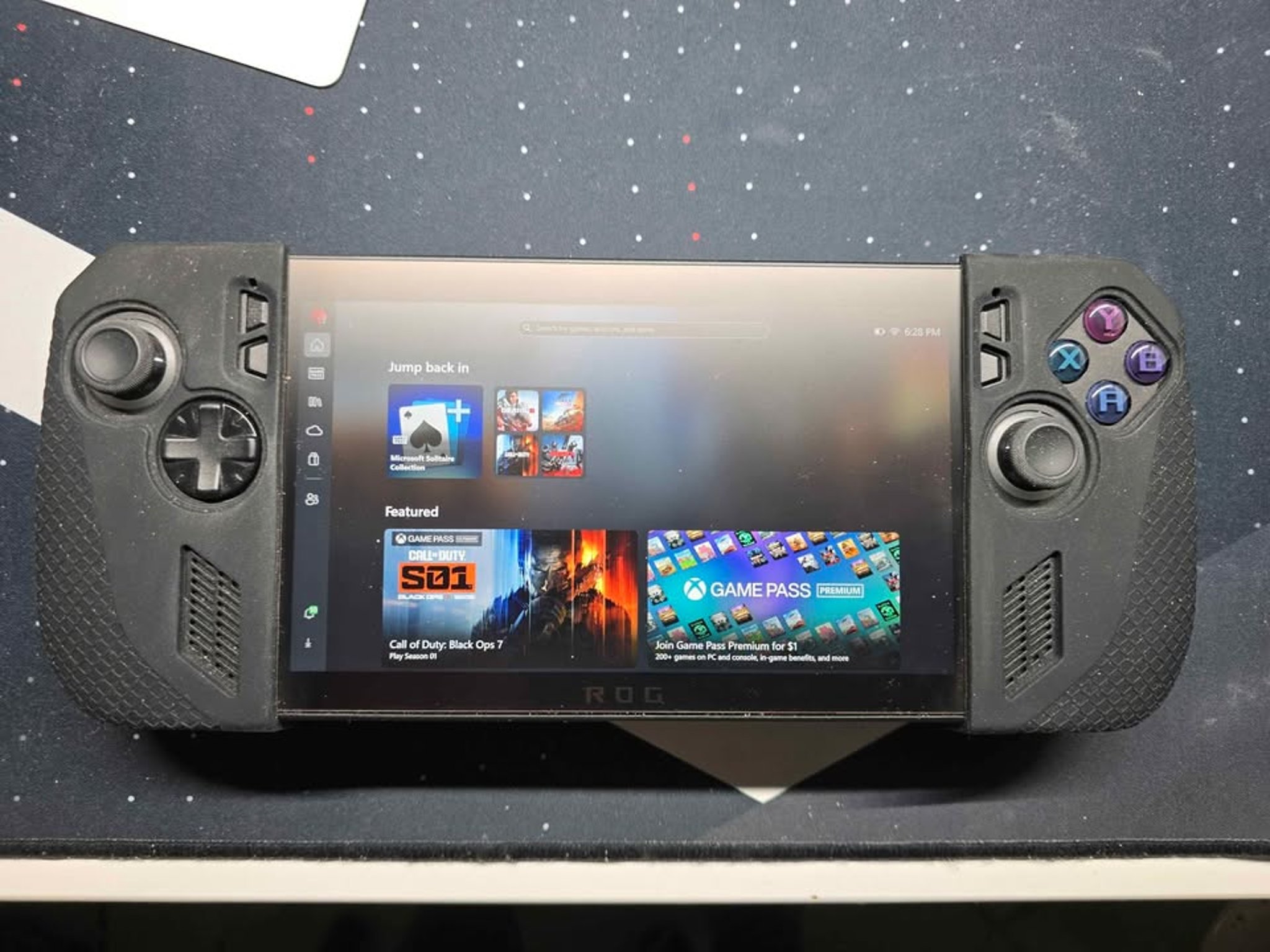 ASUS ROG Ally X Handheld Gaming PC - 2TB