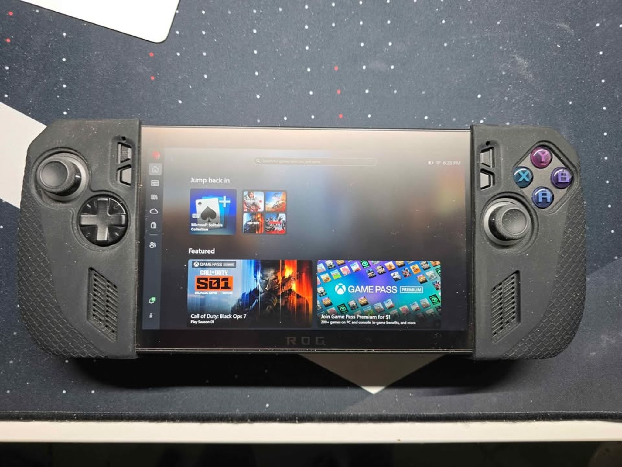 ASUS ROG Ally X Handheld Gaming PC - 2TB