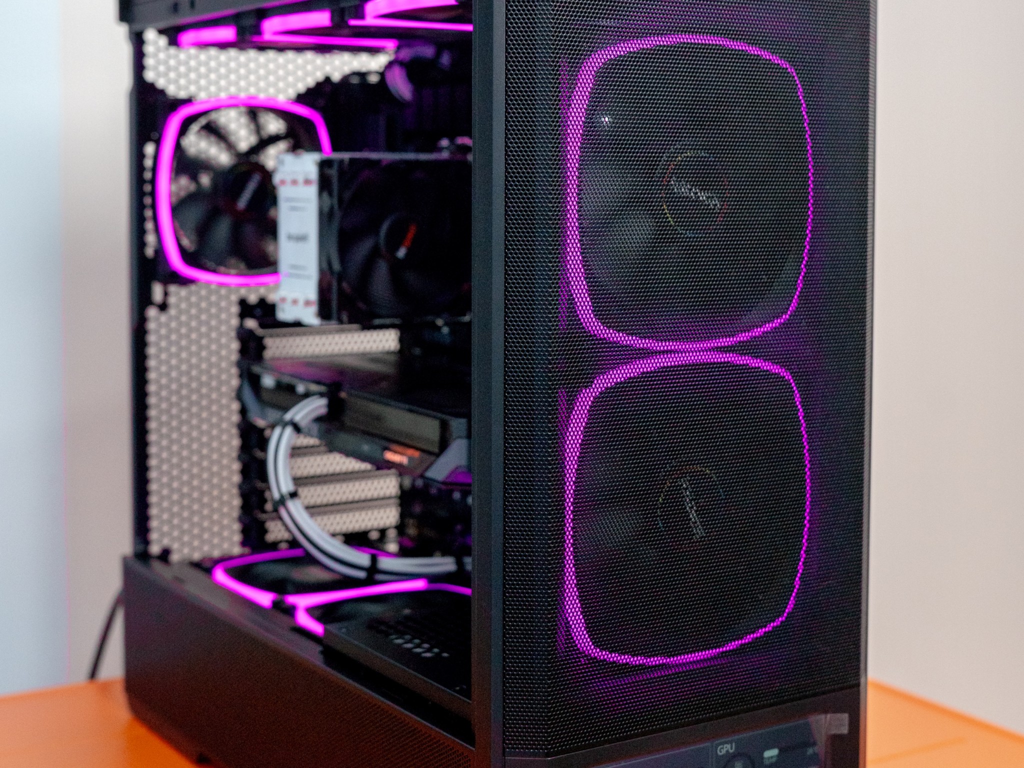 Custom Gaming PC Build