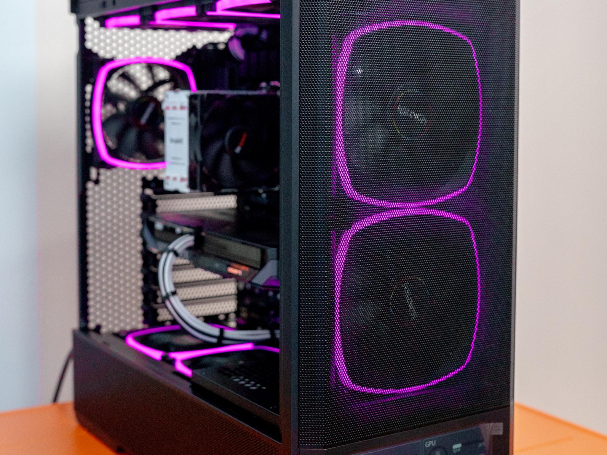 Custom Gaming PC Build