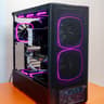 Custom Gaming PC Build