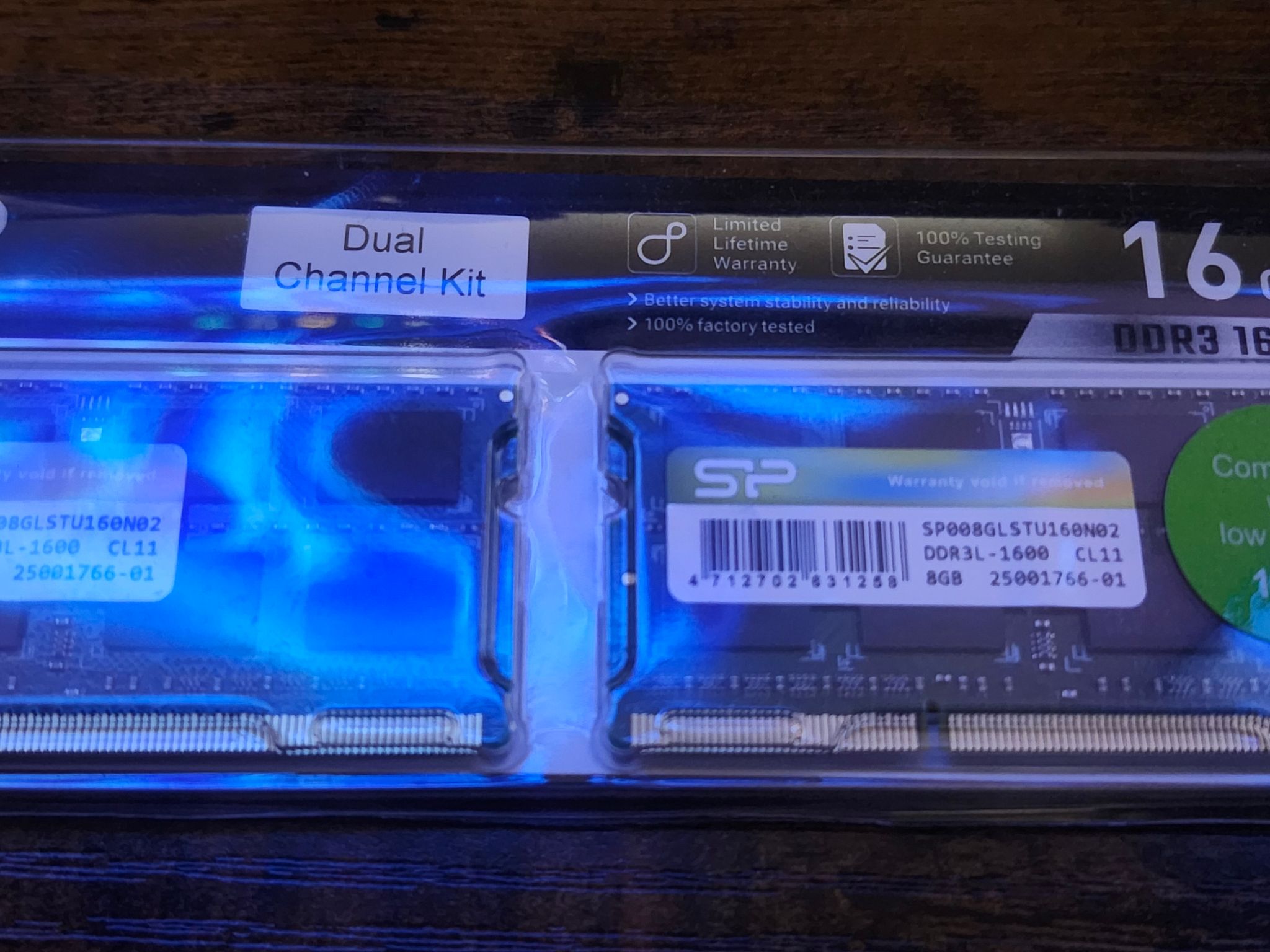 Silicon Power ddr3 sodimm