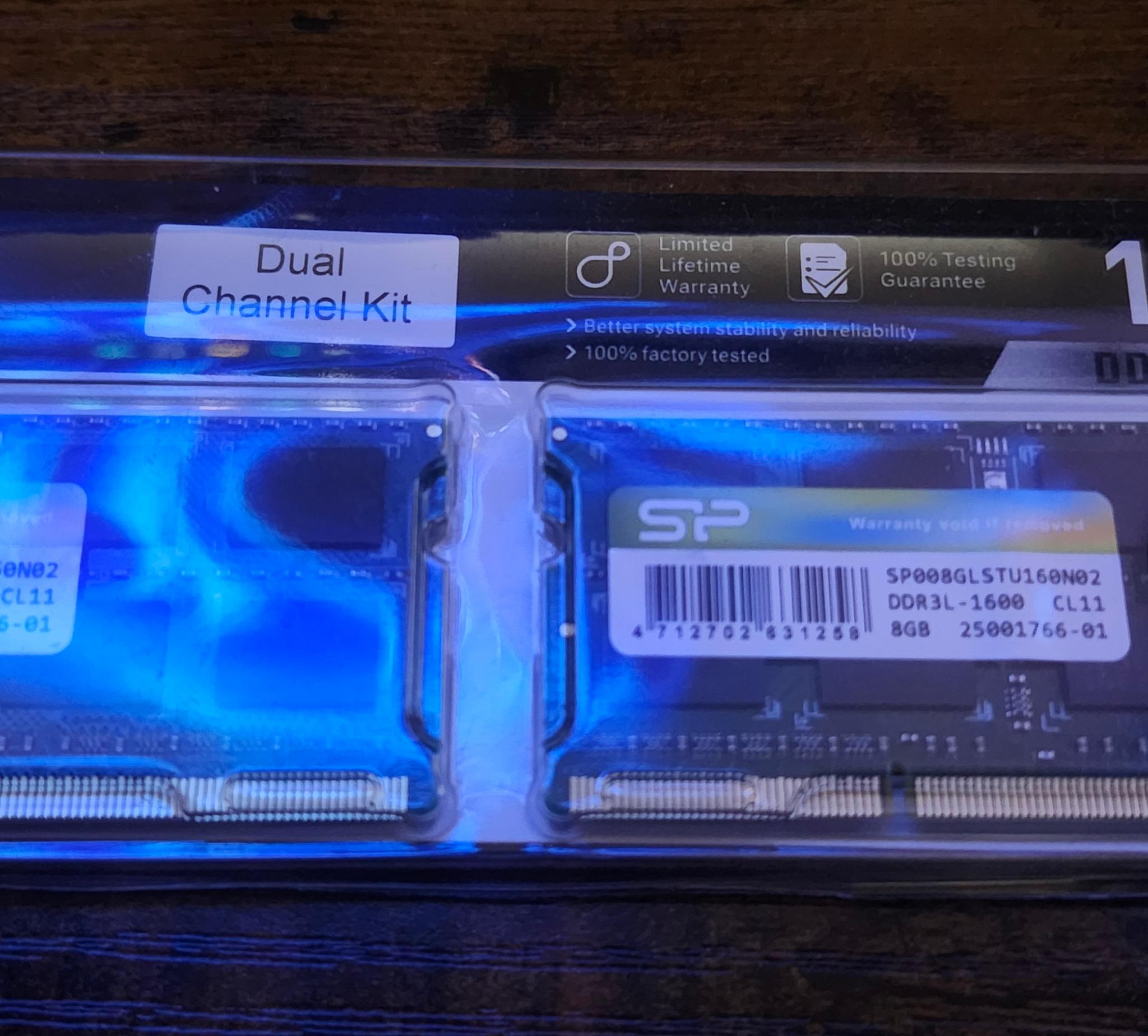 Silicon Power ddr3 sodimm
