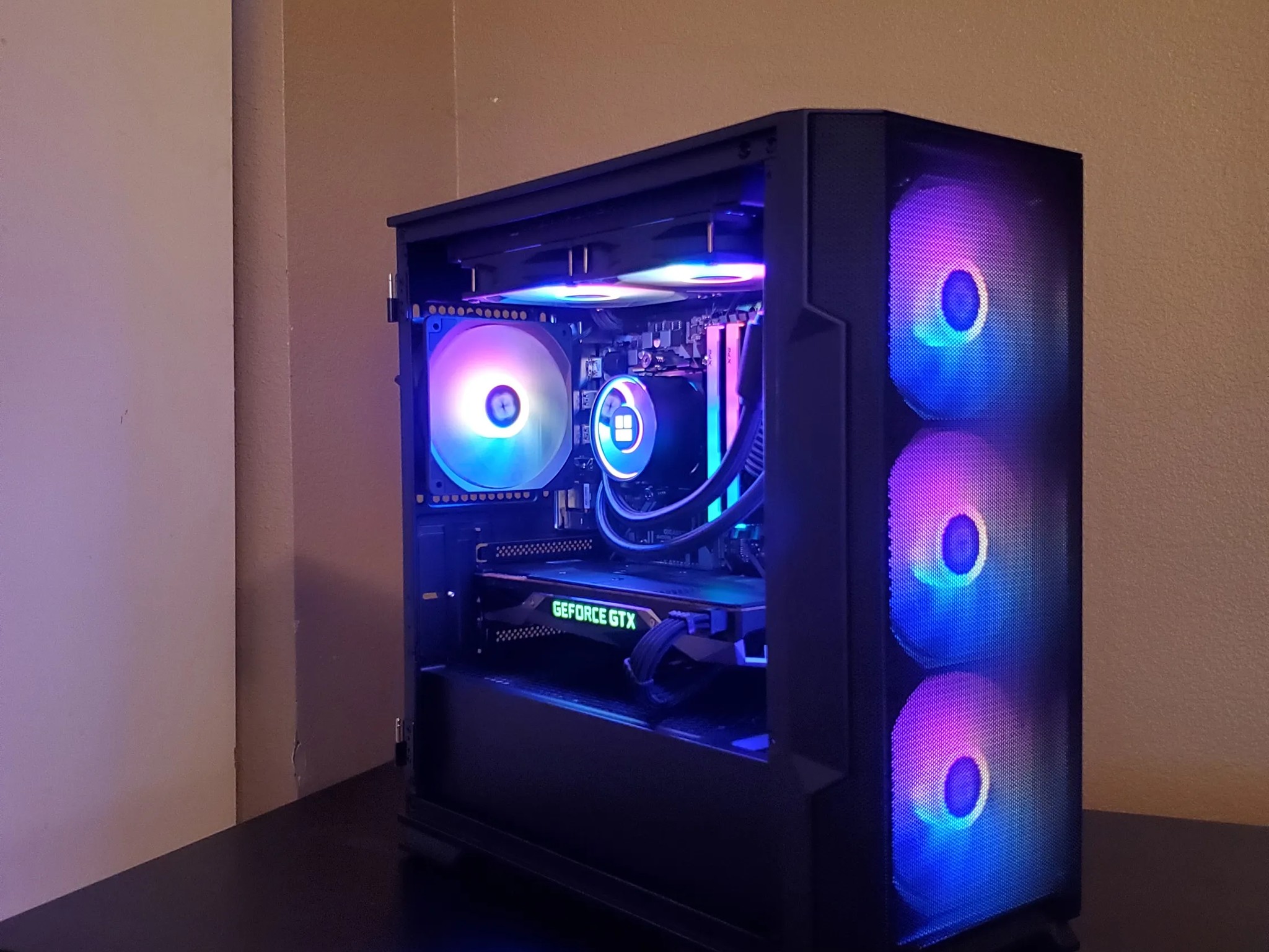 Value Gaming PC | GTX 1070 | Ryzen 3 | 1TB SSD | 16GB Ram