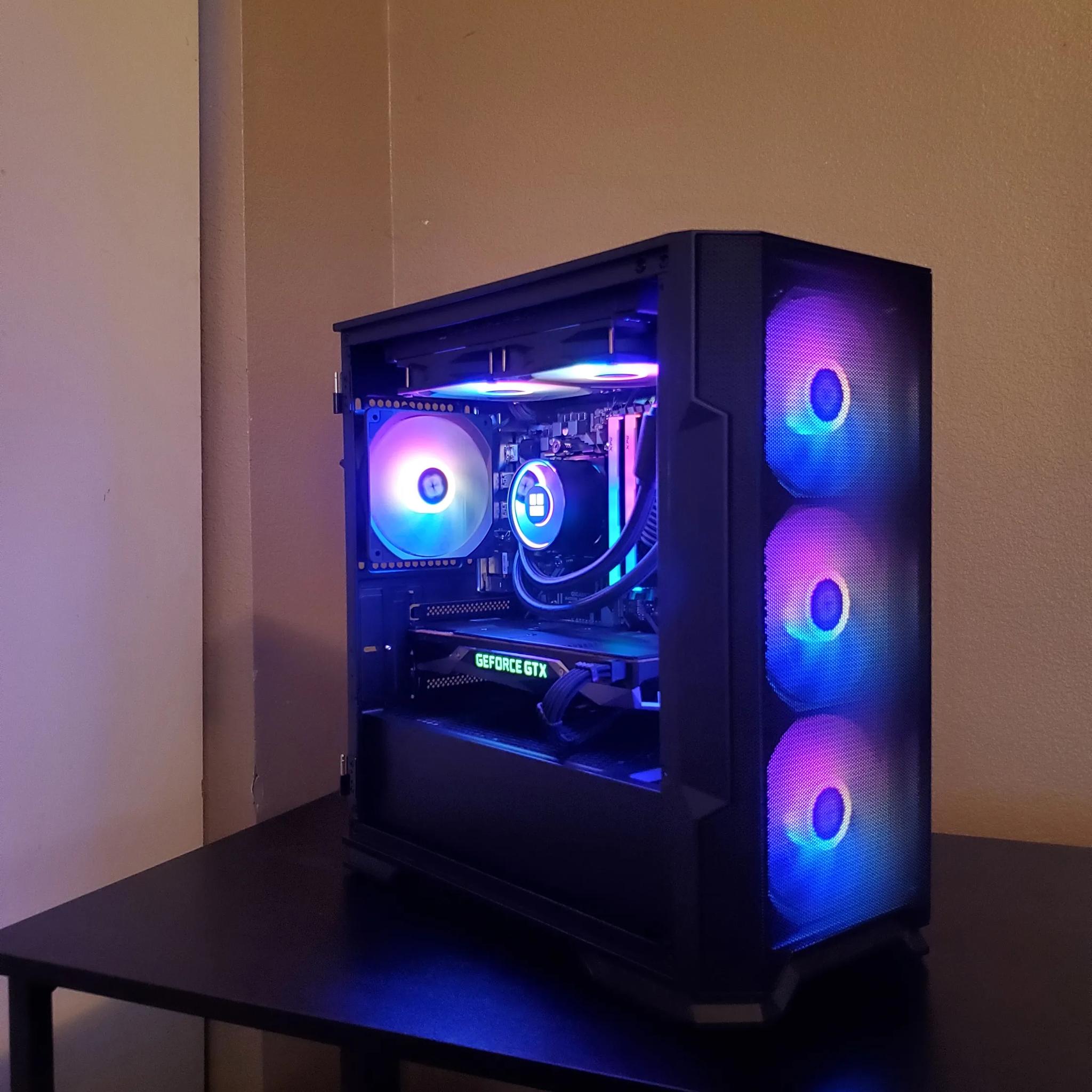 Value Gaming PC | GTX 1070 | Ryzen 3 | 1TB SSD | 16GB Ram