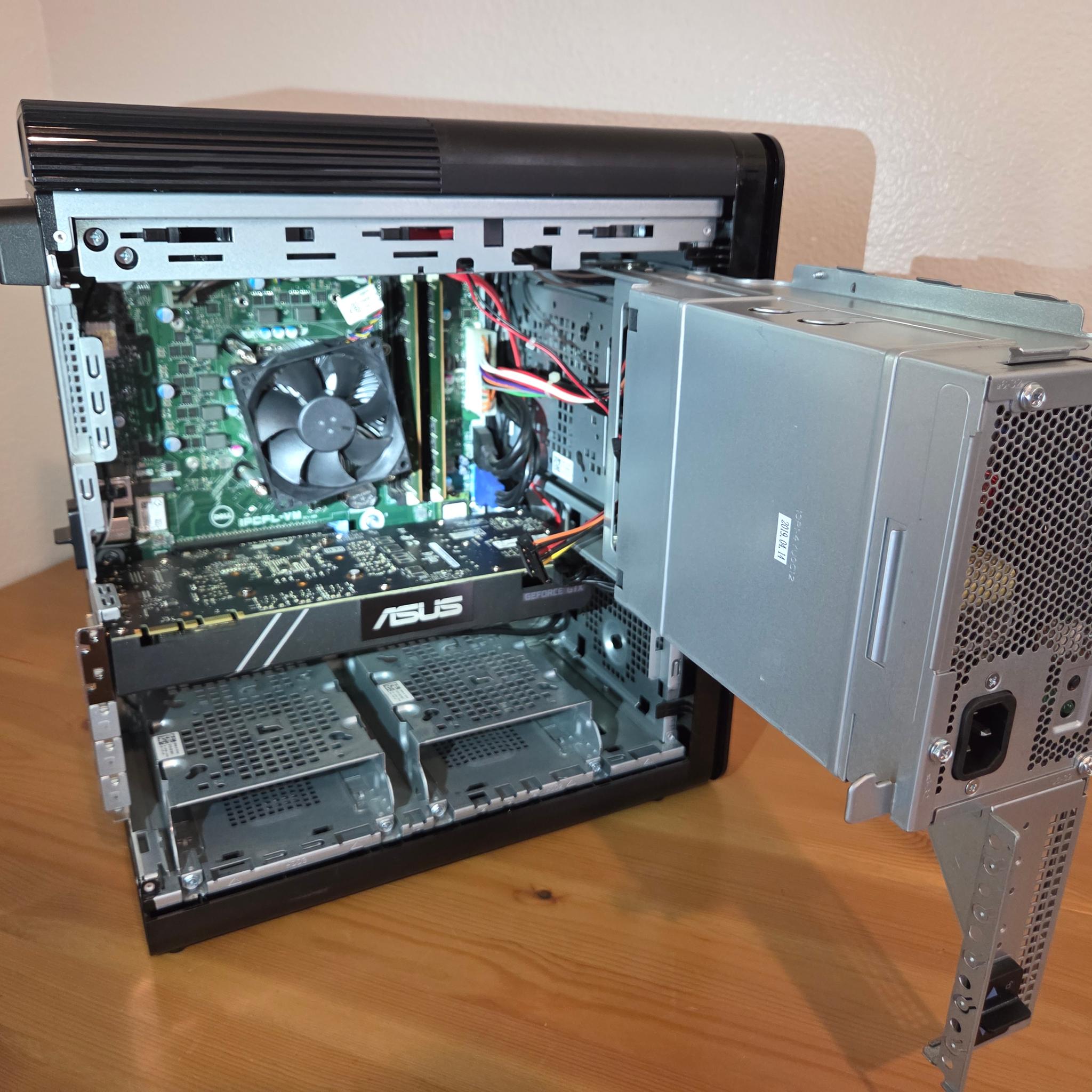 Budget Gaming Done Right #11 | i7 9700, ASUS GTX 1070 Ti, 16 GB Ram, Windows 11