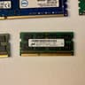 Lot of 12X 4GB DDR3 1600MHz PC3-12800