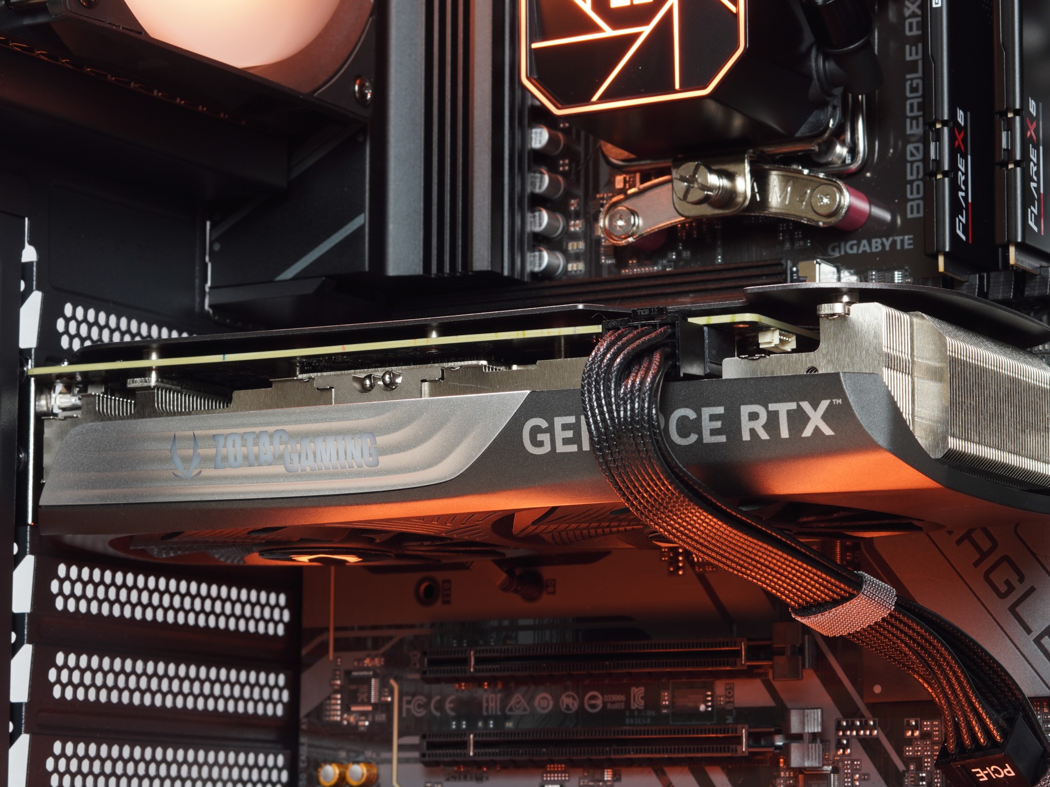 🏰Fort🏰RTX 4060 Ti, Ryzen 5 7500X3D, 32GB DDR5 RAM, 1TB M.2 SSD | 1440P Gaming PC |