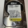 WD RE 2TB Enterprise HDD WD2000FYYZ 7200RPM SATA – 40,790 Hours – Good SMART